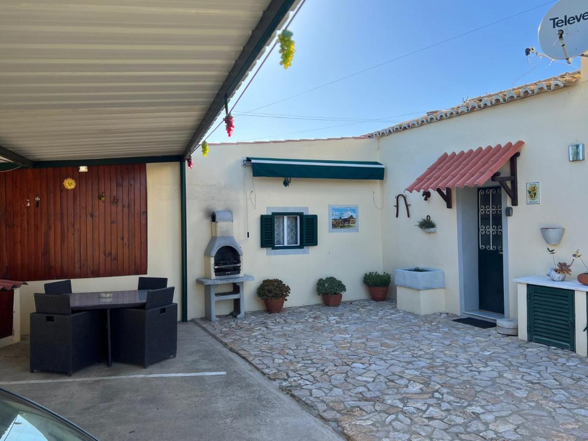 Quinta Dos Viegas Villa Faro Exterior photo