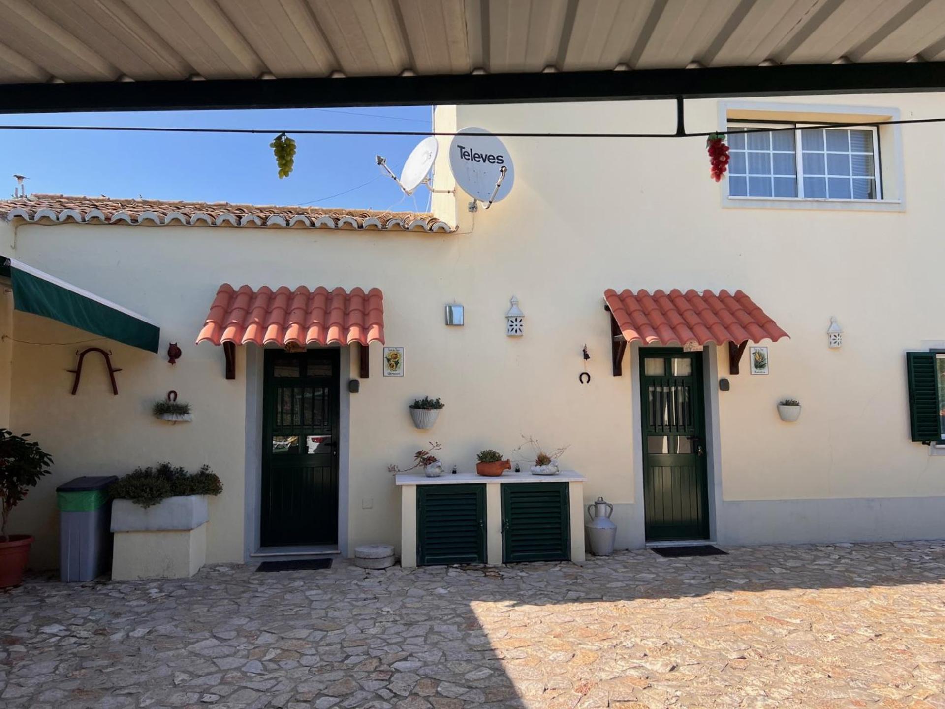 Quinta Dos Viegas Villa Faro Exterior photo